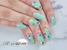 ３月◇月替わりデザイン¥8500