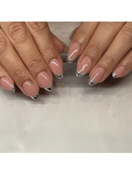 エーナイン イオンモール三川店/ガラスフレンチ♪