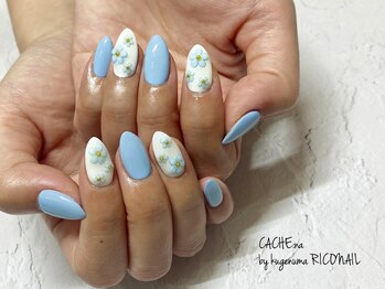 カシェナ バイ クゲヌマ リコネイル(CACHE:na by kugenuma RICONAIL)/