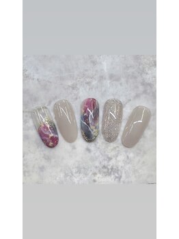 ネイルサロン ベルクレア(Nail salon Belcrea)/春~夏デザイン