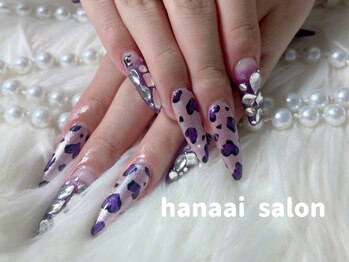 ハナアイ サロン 新大久保店(hanaai salon)/オーダーコース