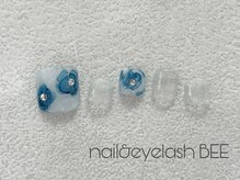 ネイルビー 銀座店(Bee)/5月のキャンペーン☆フット