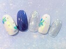 定額ネイル☆6600円