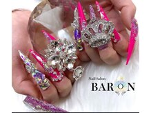 バロン 本厚木店(BARON)/「スカルプ/ネイル」
