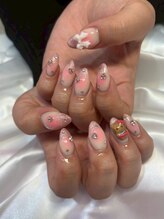 ネイルサロンアンドデコショップ アシュリー 大宮店(Ashliy)/