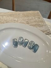 イル ネイル 名取店(iru)/パラジェル/ニュアンス/オフのみ