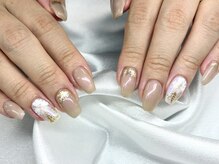 ケーエヌ(KN)/フラワーネイル