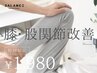 ★初回限定【膝/股関節のお悩み改善】●初回6000円→1980円！