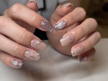 アンネ 表参道(ANNE)/【Hand】120分持ち込みデザイン