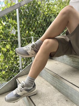 シーライン(Cline)/今年は脚出しすぎてごめんなさい