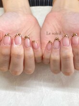 ル ソレイユ(Le soleil)/レオパード　 by mikiko