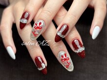 サロン エージー(salon AZ)/持ち込みデザイン