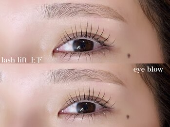 メメ 千葉店(meme)/フルセットメニューで垢抜け◎