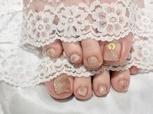 マーノ 津田沼ビート店の雰囲気（ハンドができない方にも!フットネイルで足元から気分を上げる♪）