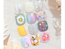 ピピ(pipi)の雰囲気（【定額ネイル】種類豊富です★￥5300～ #ミラーネイル #フレンチ）