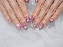 グラシアス(Gracias)/ワンホントレンドネイル