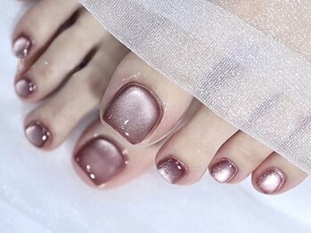 ベストネイル 大宮東口店(Best Nail)/マグネットワンカラー