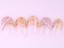 ネイルサロン ノア/[ハンド]オフィスコース☆