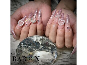 バロン 池袋店(BARON)/スカルプネイル