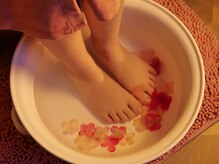 エニー(Any)/リラク/足湯