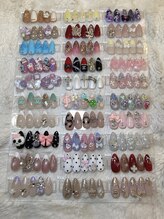 エスフィーネイルサロン ブリーユ(Esfy nailsalon Brille)/ 3月アプレ定額