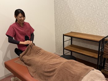 千種くま整体院の写真/仕事帰りにそのまま立ち寄れる、千種・新栄の個室整体院。