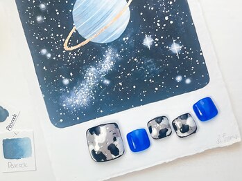 4月　定額デザイン