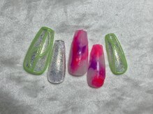 アリュー(Allu)/定額ナチュラルコース ￥6500