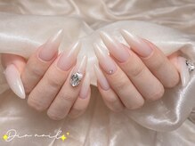 ディアネイルサロン 池袋(Di’a)/長さだし/マグネット/グラデ