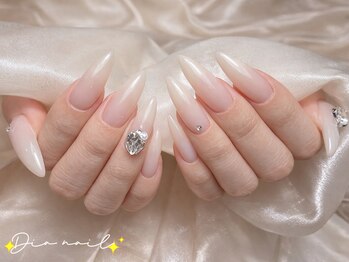 長さだし/マグネット/グラデ