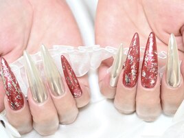 sculpture nail