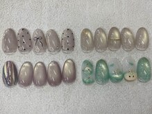エーナイン イオン 栄町店/定額デザイン ￥9900