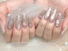 リッシュ ドゥ(RICHE deux)/ワンホンフラッシュマグネイル
