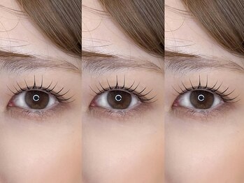 ナディア(NADIA)の写真/【袋町公園から徒歩1分】次世代まつ毛パーマ→目元に合わせたラッシュリフト/Y2Kで人気再燃!マツエクも有◎