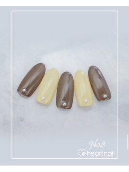 はあとねいる 銀座新富町店/定額4,400円