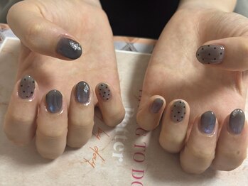 ミガクネイル(Migaku nail)/秋ネイル2026