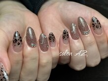 サロン エージー(salon AZ)/持ち込みデザイン