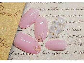 シェアサロン ディテール 千葉店(Detail)/☆アートサンプル☆　　別途料金