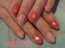 リノネイルズ(linonails)/☆5,980定額コース☆