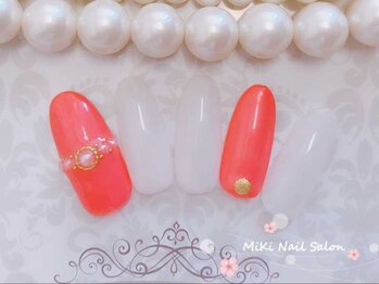 ミキネイルサロン(MiKi Nail Salon)/