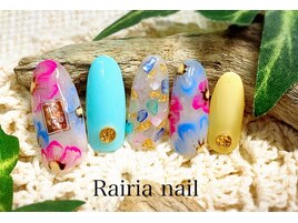 デザインネイル