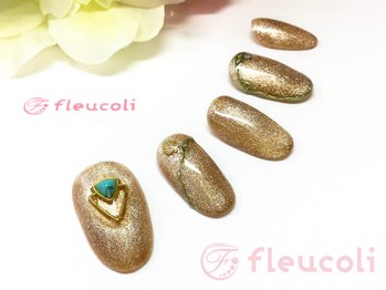フルーヴコリーヌ(Fleuve colline)/定額design《Cコース》¥9,680