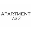 アパートメント167(APARTMENT 167)のお店ロゴ