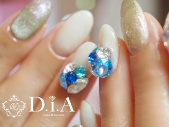 ネイルズアンドスクール ダイヤ(nails&school D.I.A)/