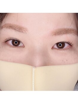 ナナ(NANA)/可愛いマツゲ