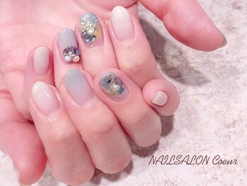 クール(Coeur)/デザイン相談コース￥9320