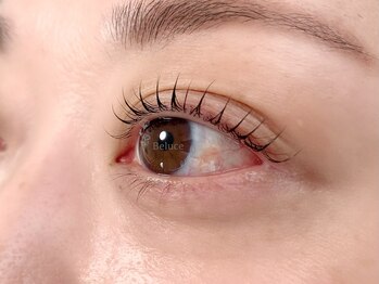 ベルーチェ(Beluce)/まつげパーマ★カールデザイン