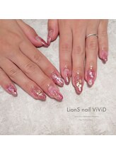 リアンスネイルヴィヴィッド 倉敷店(LianS nail ViViD)/オーダー