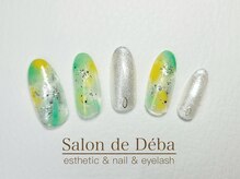 サロン ド ディーバ(Salon de Deba)/デザインコース