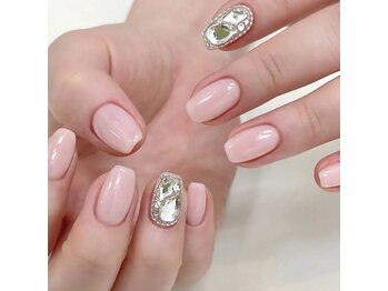 クイーンズビューティーサロン 新宿本店(Queen's beauty salon)/シンプルコース 90分